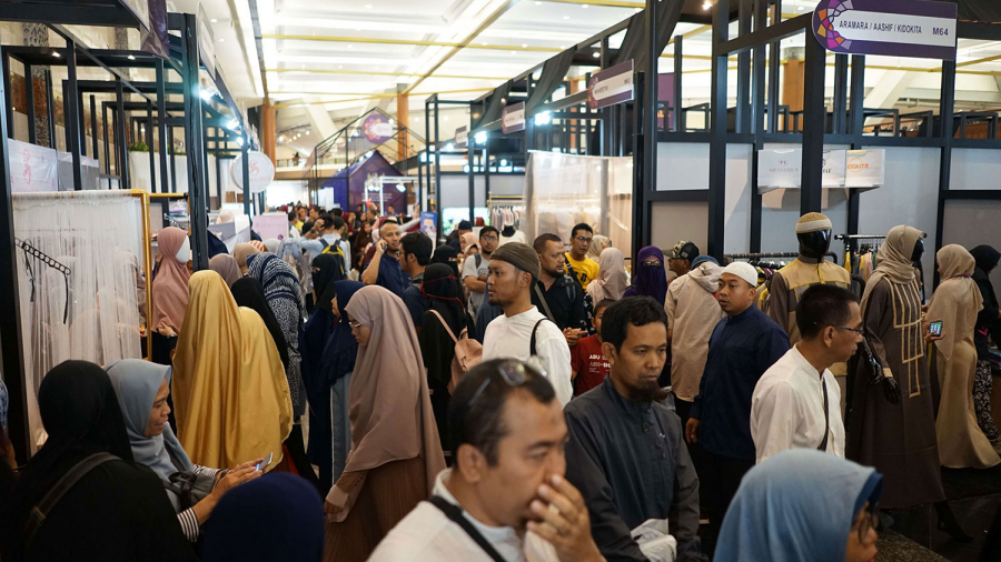 Indonesia Muslim Lifestyle Festival Suguhkan Gaya Hidup Halal yang Komprehensif